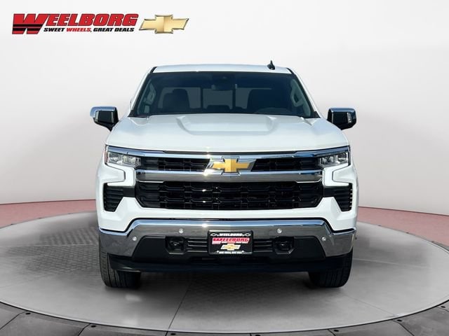 2025 Chevrolet Silverado 1500 LT - Photo 8