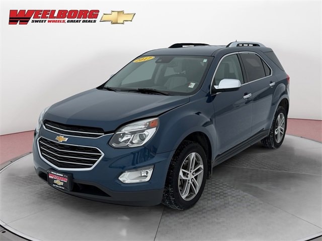 2017 Chevrolet Equinox