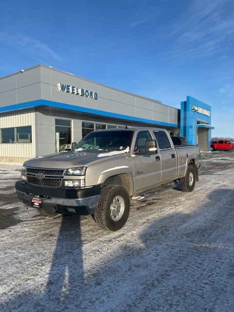 2007 Chevrolet Silverado Classic 2500HD LT3's photo
