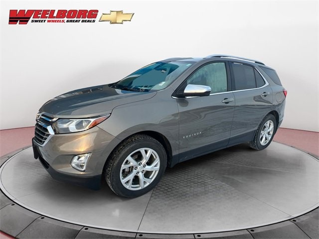 2019 Chevrolet Equinox Premier