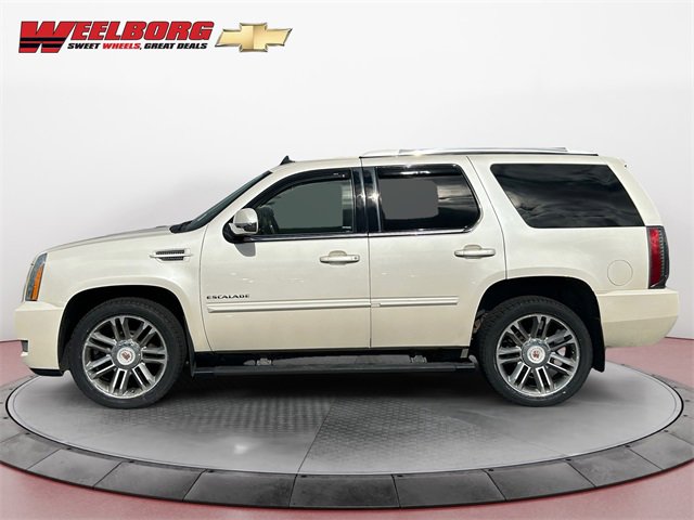 Used 2014 Cadillac Escalade Premium with VIN 1GYS4CEF4ER104063 for sale in New Ulm, Minnesota