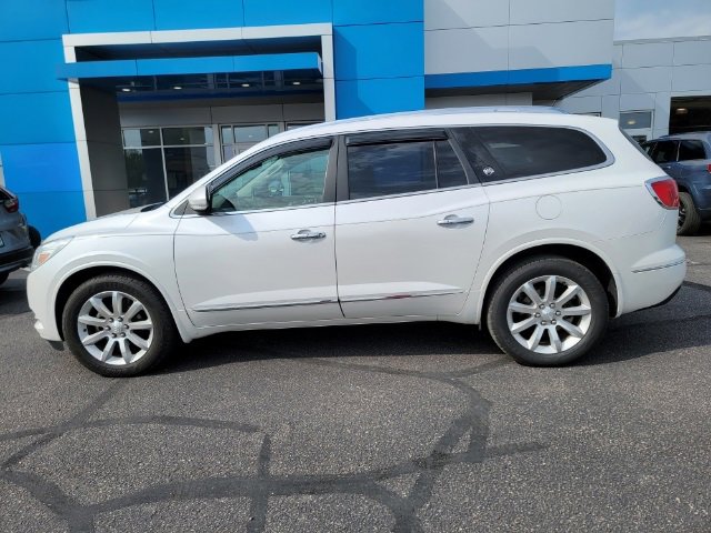 Used 2016 Buick Enclave Premium with VIN 5GAKVCKD7GJ282378 for sale in New Ulm, Minnesota