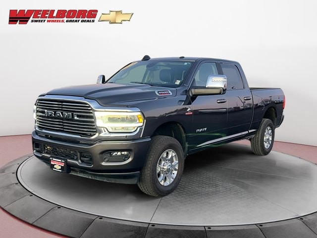 2024 RAM 2500 Laramie 4X4 Crew Cab SWB's photo