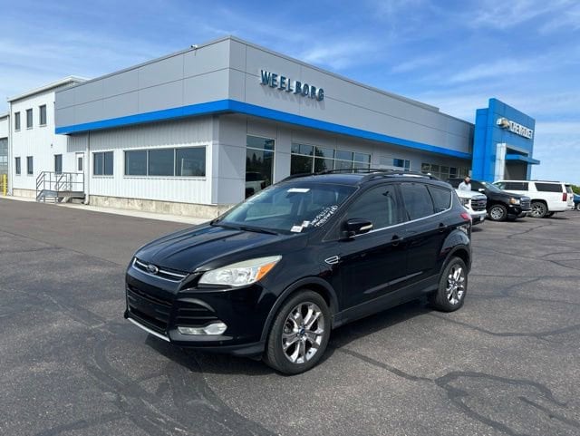2013 Ford Escape SEL's photo