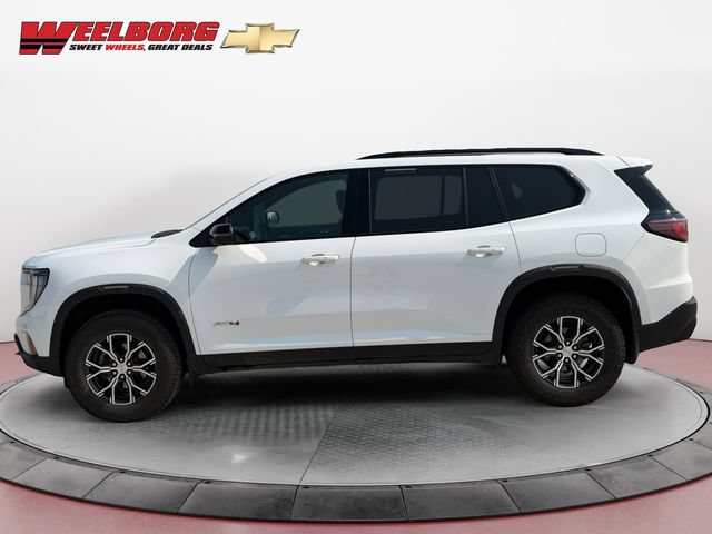 Used 2024 GMC Acadia AT4 with VIN 1GKENPKS8RJ151291 for sale in New Ulm, Minnesota