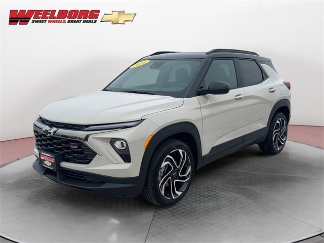 2026 Chevrolet Trailblazer RS's photo