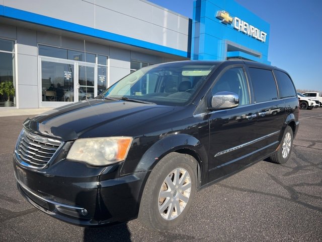 2012 Chrysler Town & Country Touring-L