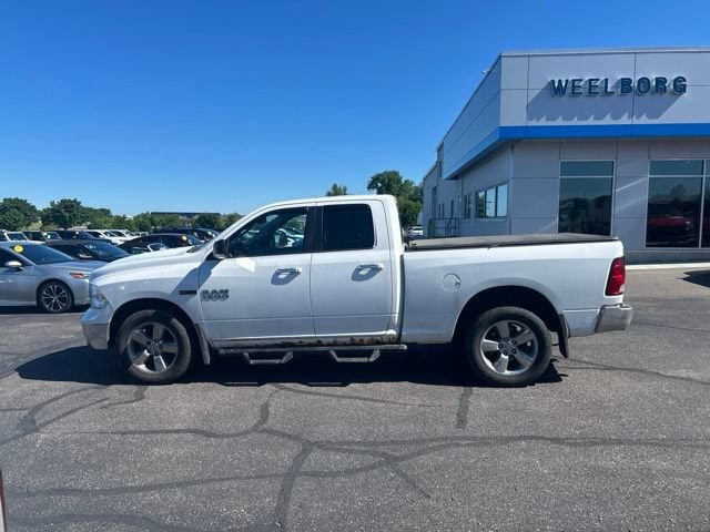 Used 2014 RAM Ram 1500 Pickup Big Horn/Lone Star with VIN 1C6RR7GM4ES279633 for sale in New Ulm, Minnesota