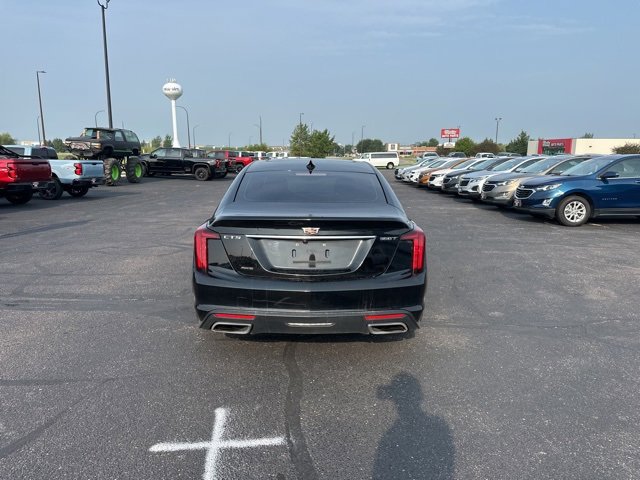 2020 Cadillac CT5 Luxury photo 4