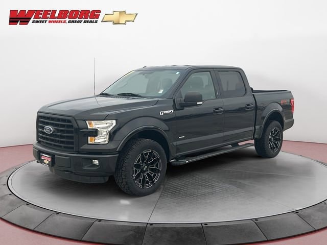 2015 Ford F-150 XLT
