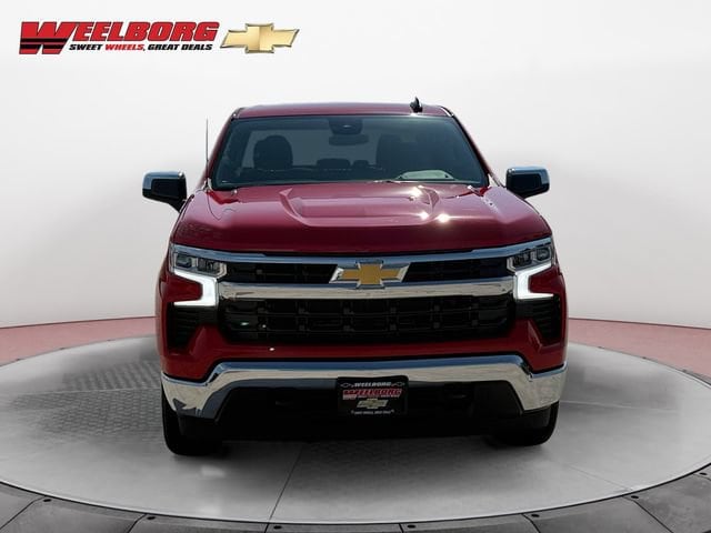 2026 Chevrolet Silverado 1500 LT - Photo 8