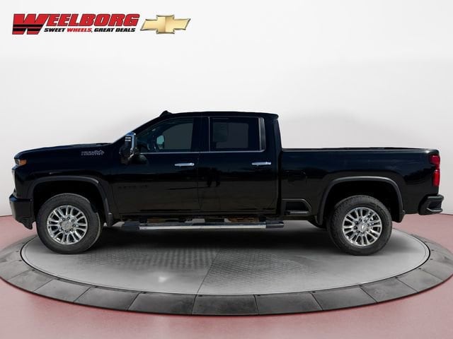 Used 2020 Chevrolet Silverado 3500HD High Country with VIN 1GC4YVEY6LF138018 for sale in New Ulm, Minnesota