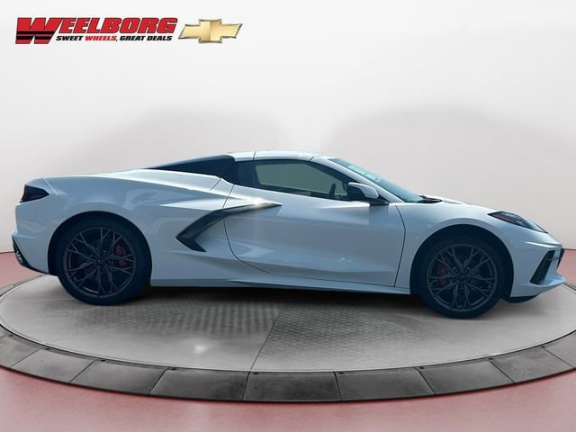 2025 Chevrolet Corvette 3LT - Photo 6