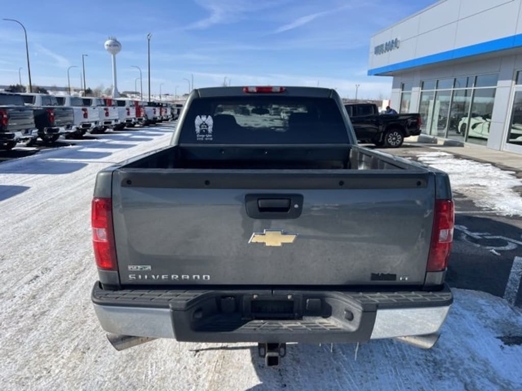 Used 2011 Chevrolet Silverado 1500 LT Truck