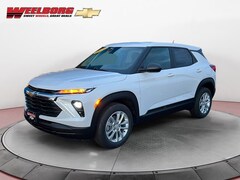 2026 Chevrolet Trailblazer LS SUV