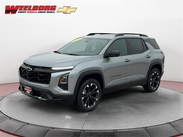 2026 Chevrolet Equinox RS's photo