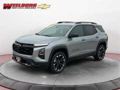 2026 Chevrolet Equinox RS SUV