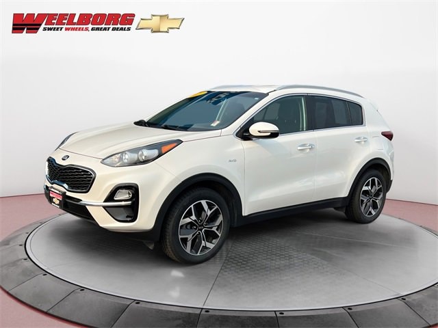 2021 Kia Sportage