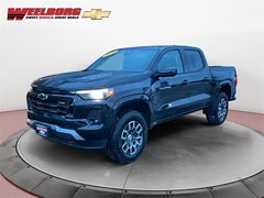 2026 Chevrolet Colorado Z71 Truck