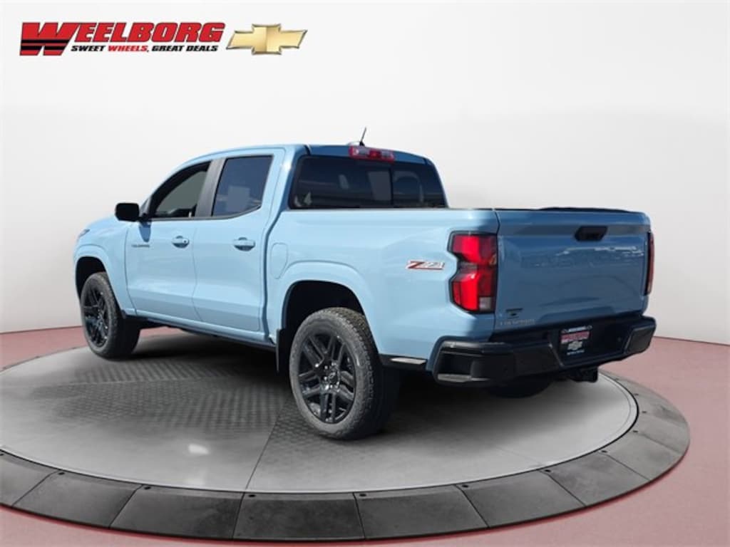 New 2025 Chevrolet Colorado Z71 Truck