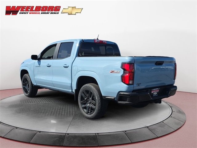 2025 Chevrolet Colorado Z71 photo 3