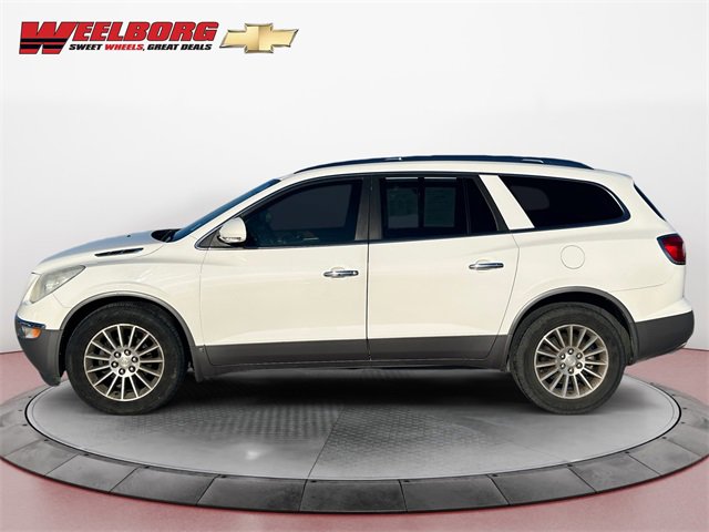 Used 2010 Buick Enclave CX with VIN 5GALRAEDXAJ181674 for sale in New Ulm, Minnesota