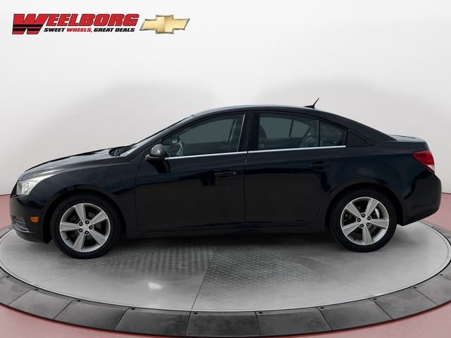 Used 2014 Chevrolet Cruze 2LT with VIN 1G1PE5SB3E7113668 for sale in New Ulm, Minnesota