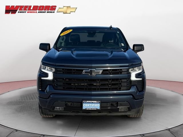 2023 Chevrolet Silverado 1500 RST - Photo 8