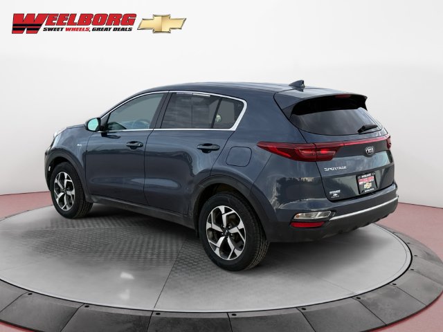 Used 2020 Kia Sportage LX with VIN KNDPMCAC1L7838160 for sale in New Ulm, Minnesota