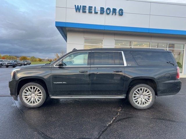 Used 2020 GMC Yukon XL SLT with VIN 1GKS2GKC2LR212552 for sale in New Ulm, Minnesota