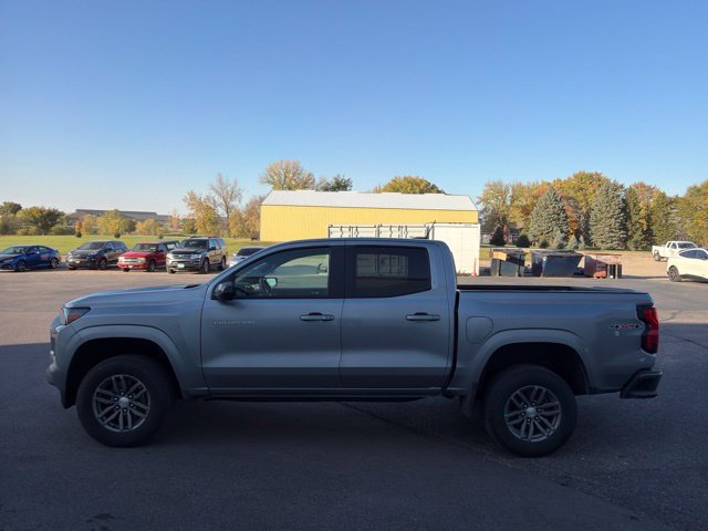 Used 2024 Chevrolet Colorado LT with VIN 1GCPTCEK1R1134881 for sale in New Ulm, Minnesota