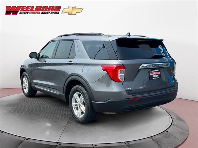 2022 Ford Explorer XLT photo 3