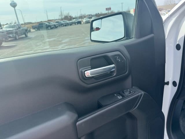 2025 Chevrolet Silverado 1500 Work Truck - Photo 12