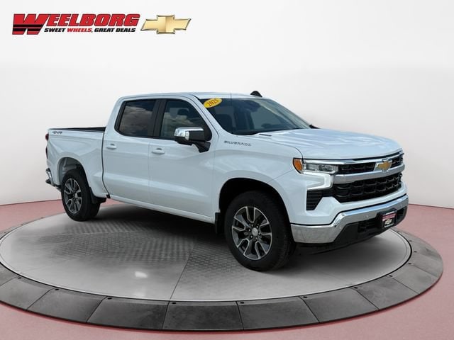 2025 Chevrolet Silverado 1500 LT - Photo 7