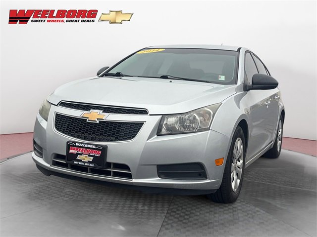 2014 Chevrolet Cruze LS