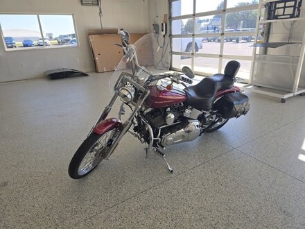 2006 Harley-Davidson Softail Deuce Fxstd