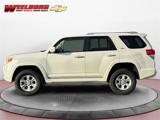 Used 2010 Toyota 4Runner SR5 with VIN JTEBU5JR3A5009301 for sale in New Ulm, Minnesota