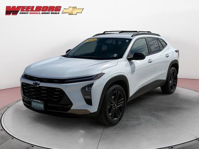 2025 Chevrolet Trax Activ's photo