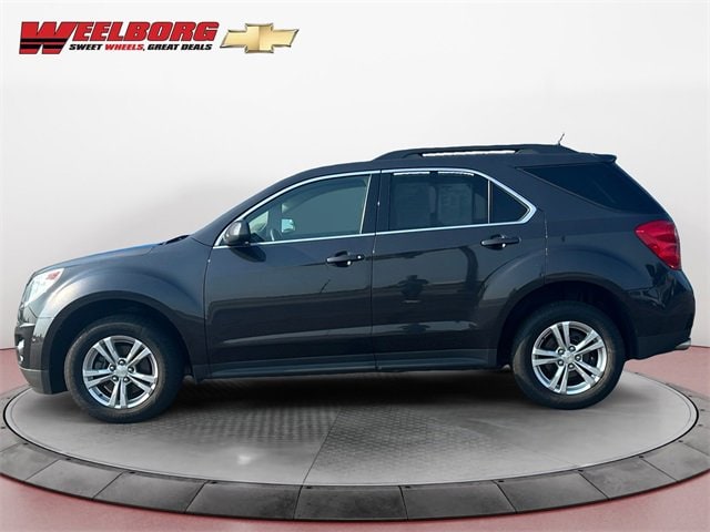 Used 2013 Chevrolet Equinox 2LT with VIN 2GNFLNE34D6188107 for sale in New Ulm, Minnesota