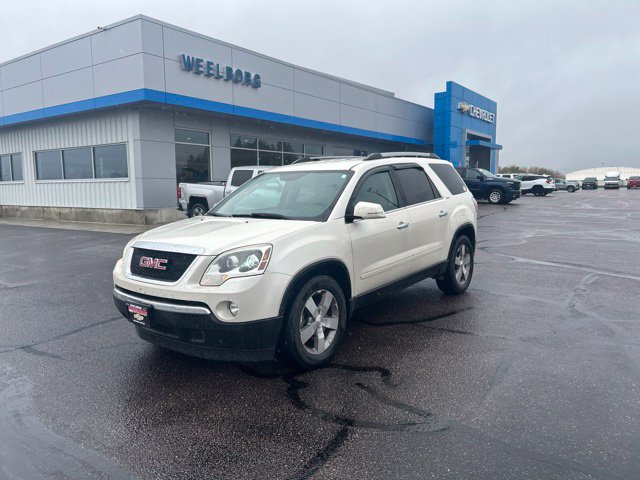 2011 Gmc Acadia