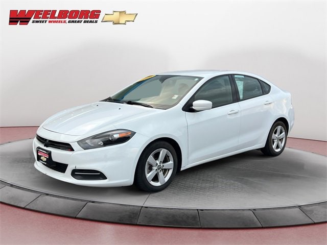 2016 Dodge Dart SXT