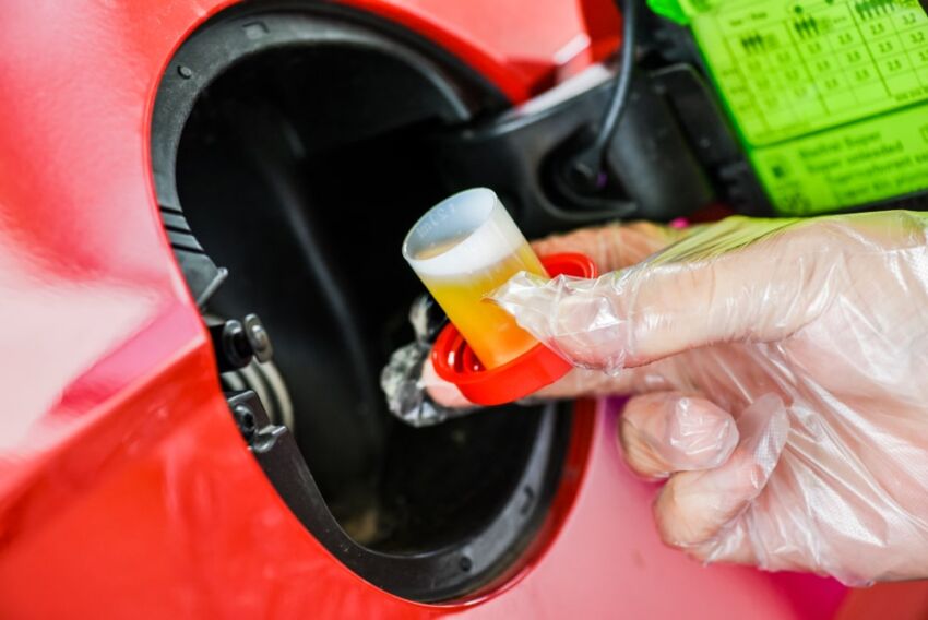 Fuel cleaner additives