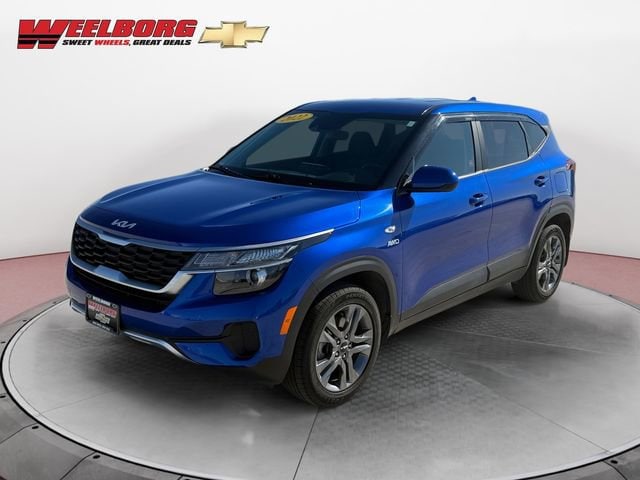2022 Kia Seltos 2.0 LX AWD's photo