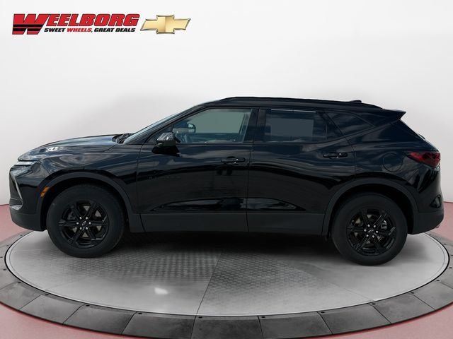 Used 2023 Chevrolet Blazer 2LT with VIN 3GNKBHR42PS226218 for sale in New Ulm, Minnesota