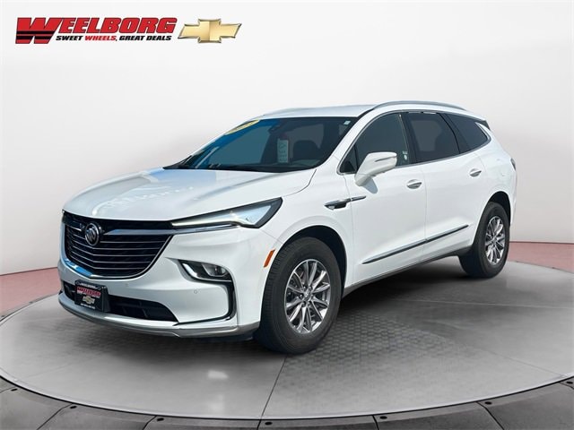 2024 Buick Enclave Premium