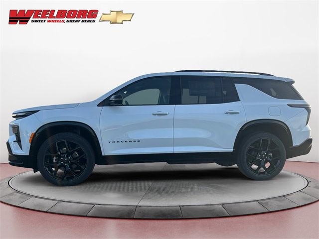 2026 Chevrolet Traverse RS photo 2