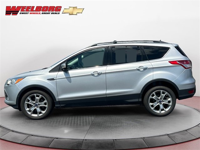 Used 2013 Ford Escape SEL with VIN 1FMCU9H99DUD54523 for sale in New Ulm, MN