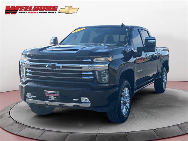 2023 Chevrolet Silverado 3500HD High Country's photo