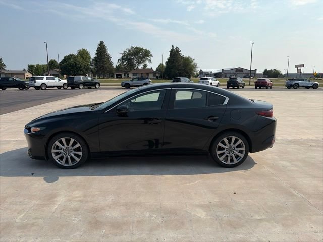 Used 2020 Mazda Mazda3 Select AWD with VIN JM1BPBCM2L1170633 for sale in New Ulm, Minnesota