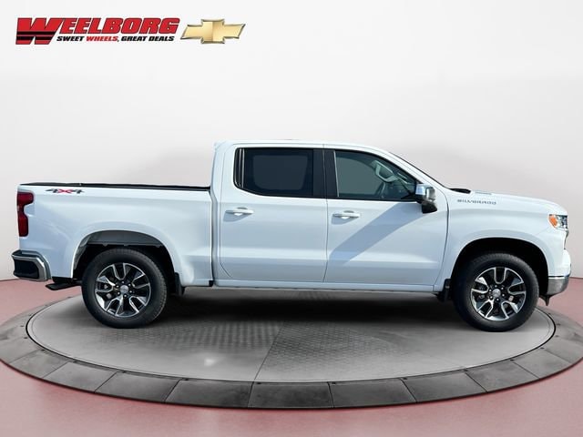 2025 Chevrolet Silverado 1500 LT - Photo 6